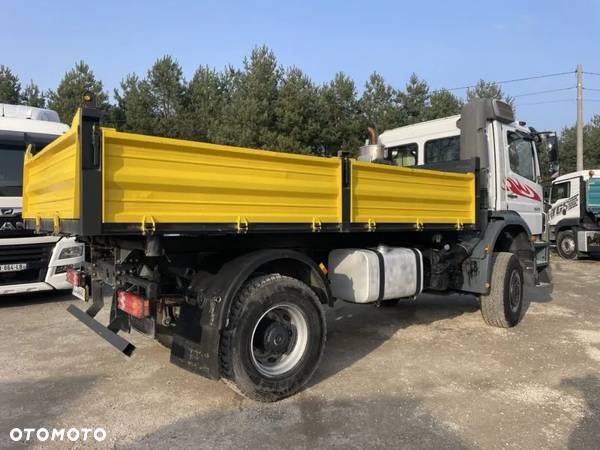 Mercedes-Benz Axor 1829 4X41 - 10