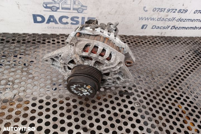 Alternator Hyundai ix20 1  [din 2010 pana  2015] seria Hatchback 1.4 CRDi MT (90 hp) - 1