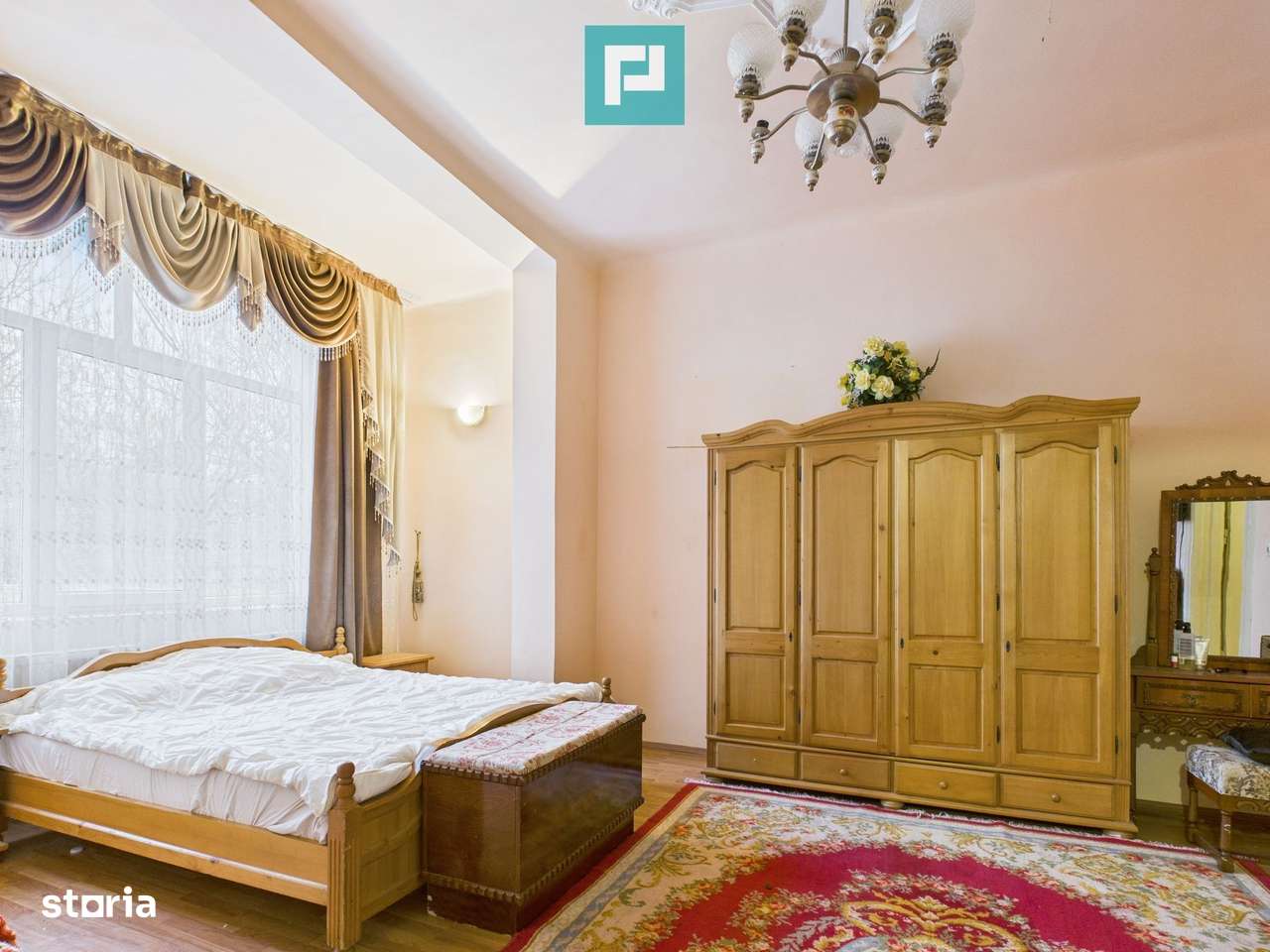 CONAC IMPRESIONANT ÎN GHIOROC - Imagine principală: 5/20