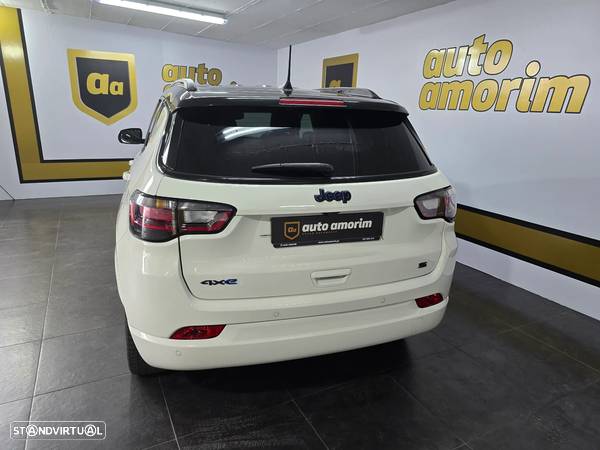 Jeep Compass 1.3 TG 4Xe S - 16