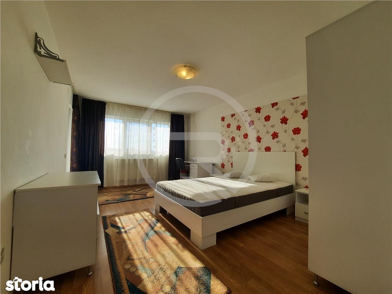 Apartament cu 1 camera, 38 mp, situat in cartierul Zorilor!