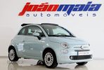 Fiat 500C 1.0 Hybrid - 1