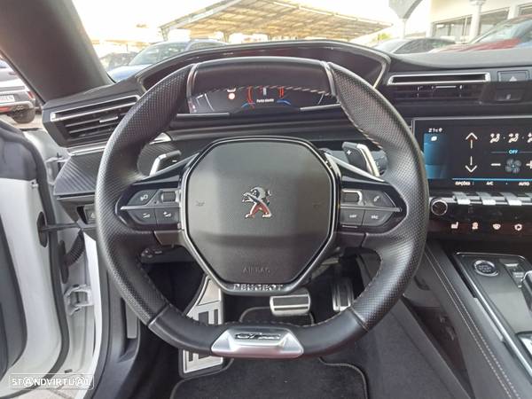 Peugeot 508 2.0 BlueHDi GT Line EAT8 - 20