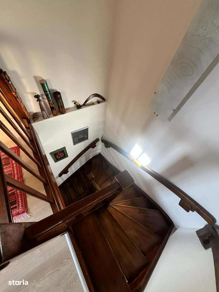 Casa cu etaj de vanzare zona cetateTargu Mures, Mures - Imagine principală: 4/10