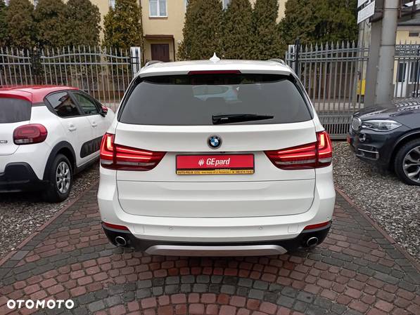 BMW X5 xDrive25d - 5