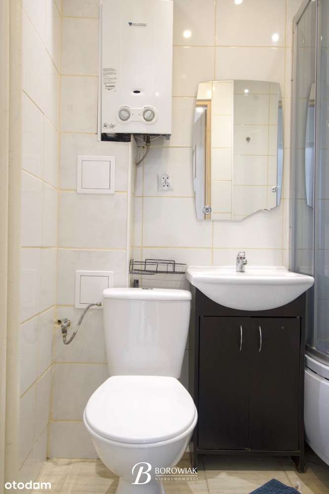 Jasna kawalerka w dobrej lokalizacji -os. Kaliniec-8