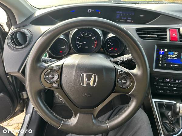 Honda Civic 1.8 i-VTEC Lifestyle - 15