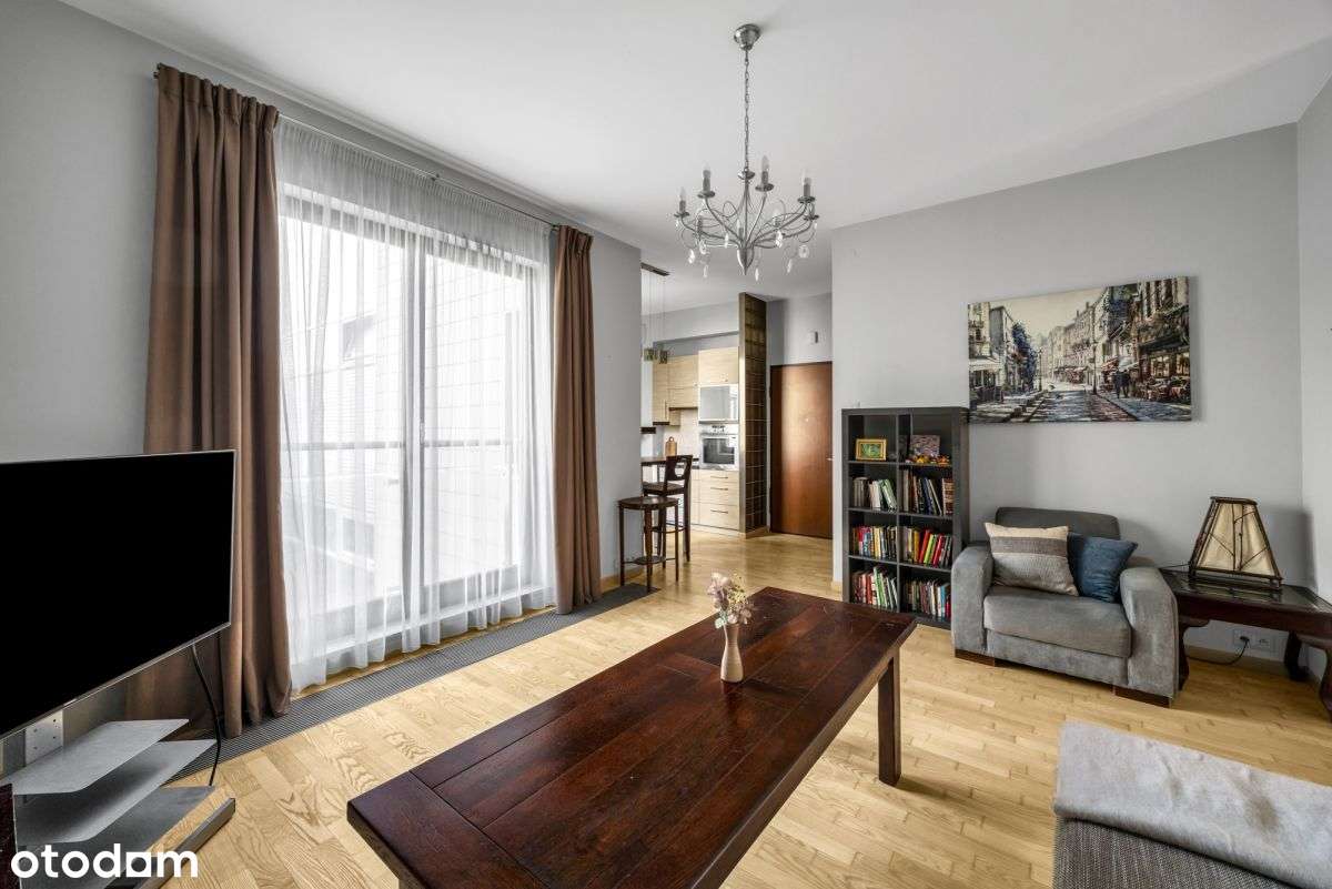 Dwupokojowe | Ciche | Nowe Budownictwo.-0