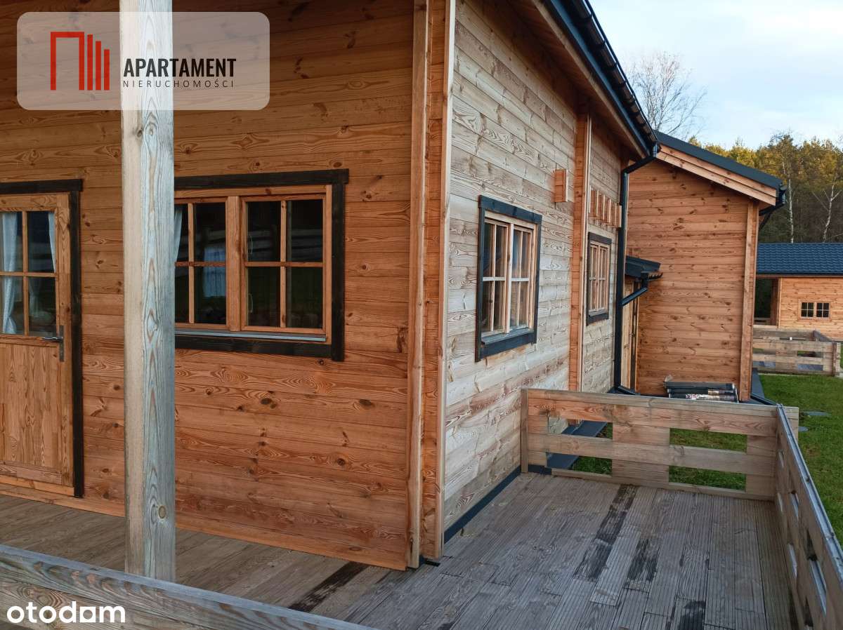 Tylko U Nas!!! Domek Otoczony Borami Tucholskimi - Pełny obrazek: 4/13