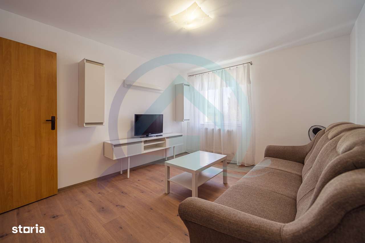 Apartament 2 camere cu centrala zona Alfa bloc nou-3