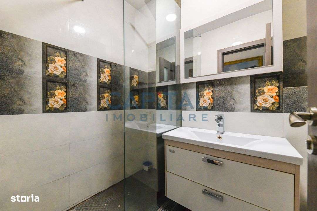 COMISION 0! Apartament 2 camere Decomandate | 52 MP | Manastur | Etaj-5