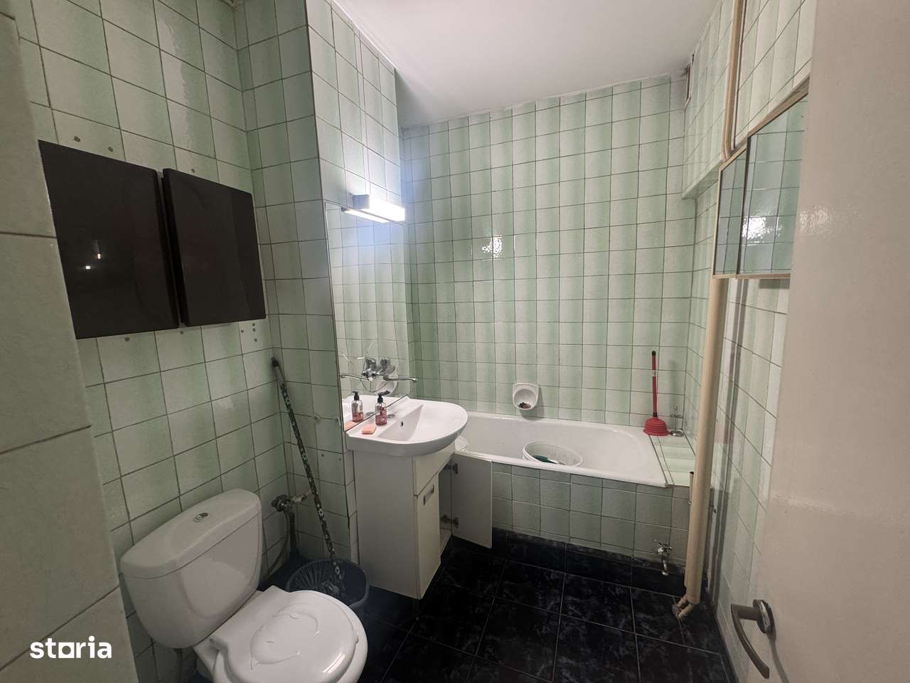 Apartament cu 3 camere in 7 Noiembrie / Spitalul Judetean / UMFST  UMF-8