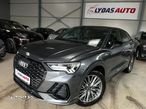 Audi Q3 Sportback 2.0 40 TDI quattro S tronic S Line - 1