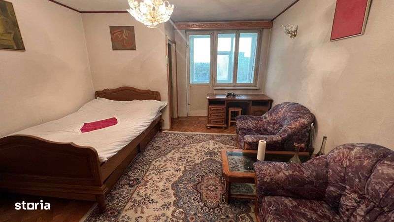 Inchiriez garsoniera Craiovei - Imagine principală: 4/5