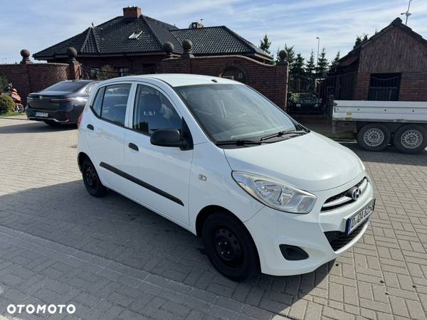 Hyundai i10 1.1 Classic + - 4