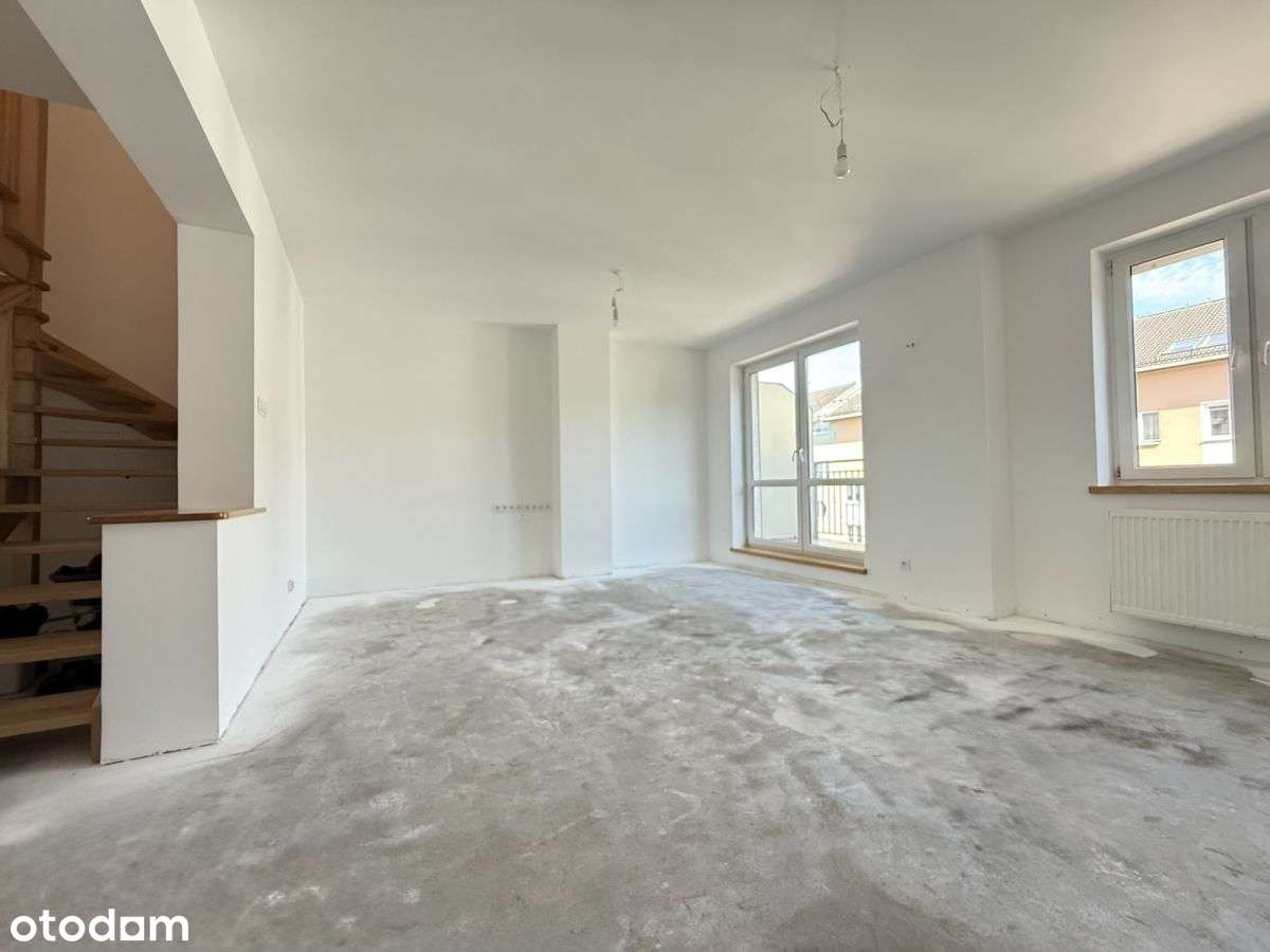 2 - piętrowe mieszkanie w doskonałej lokalizacji !-1