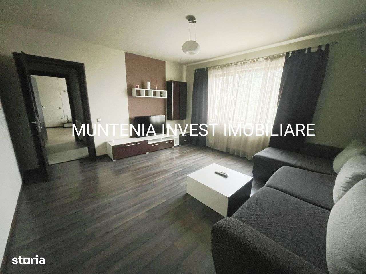 Apartament 2 camere fond nou, 66 mp. Zona Teilor - Imagine principală: 1/12