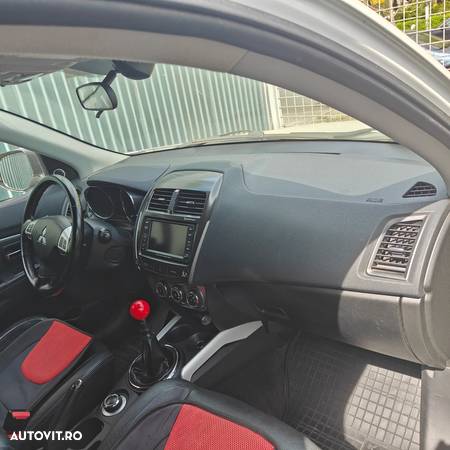 Mitsubishi ASX 1.8 DI-D 4WD Diamant Edition - 15