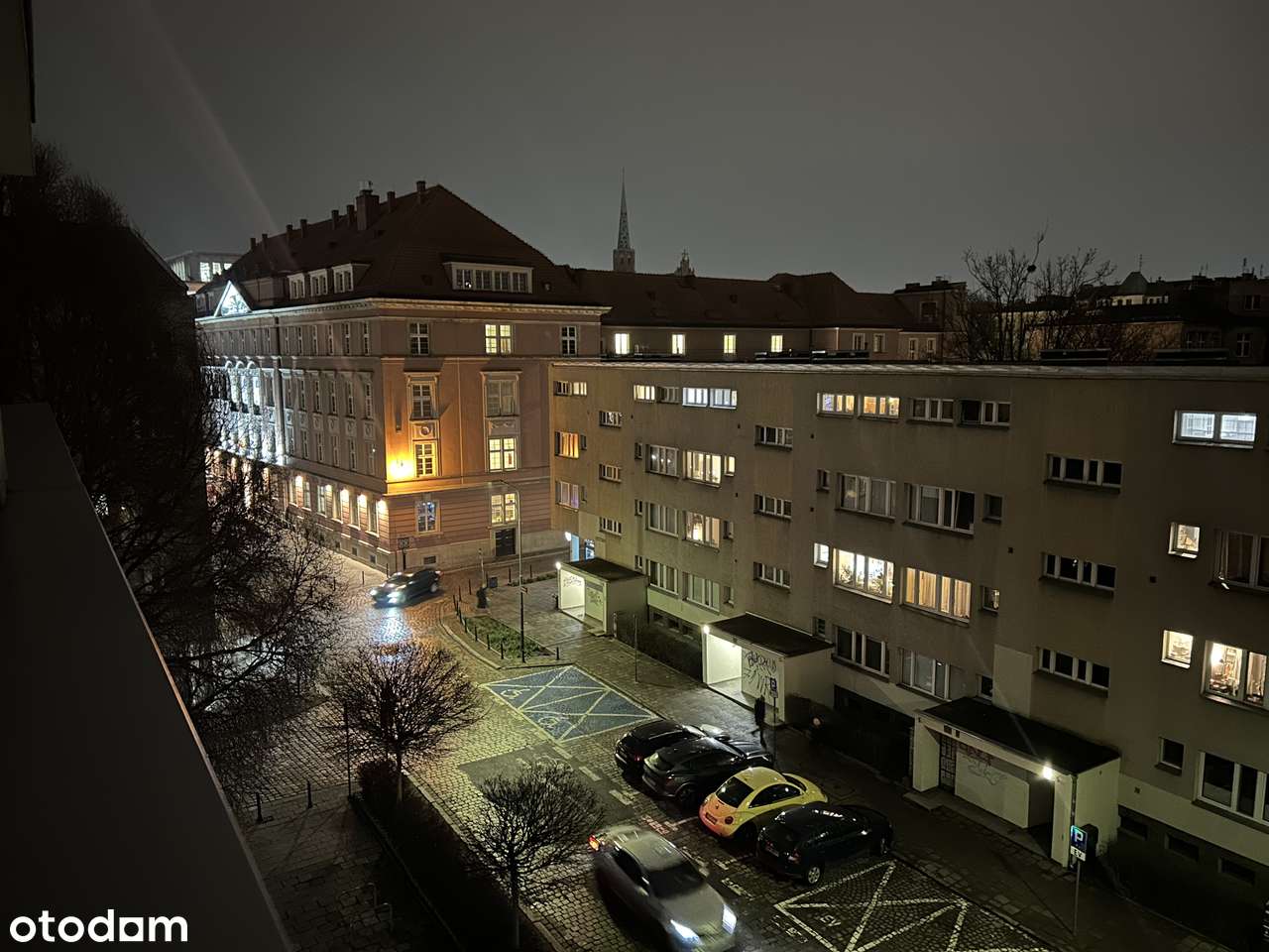 W Rynku/ 37,5 m2/ Loggia / Duża Piwnica/ Opcja 3 Pokoi / Zadbany Blok-19