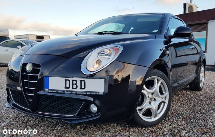 Alfa Romeo Mito 1.4 16V - 3