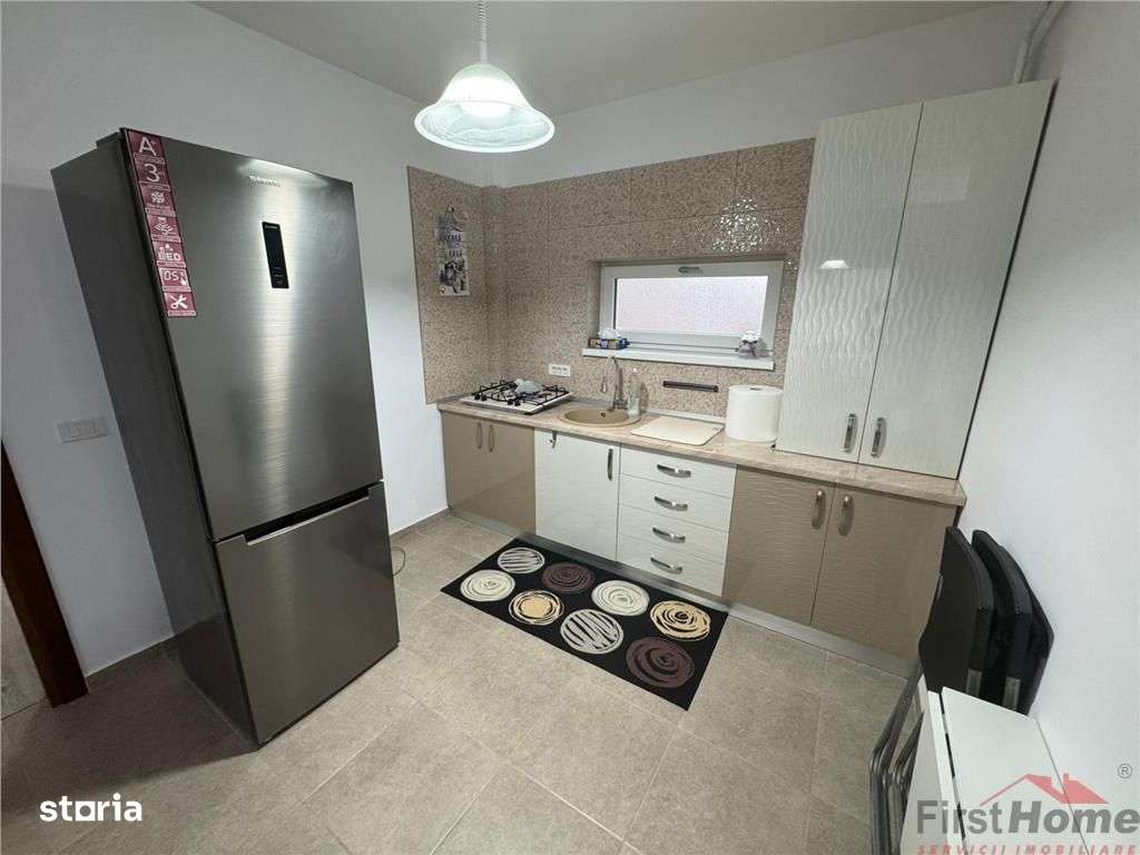 Ap 3 cam, etaj 1, bloc nou, zona Scoala 5, Lic Unirea, parcare - Imagine principală: 2/7