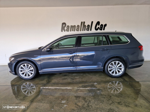 VW Passat Variant 2.0 TDi Highline DSG - 3