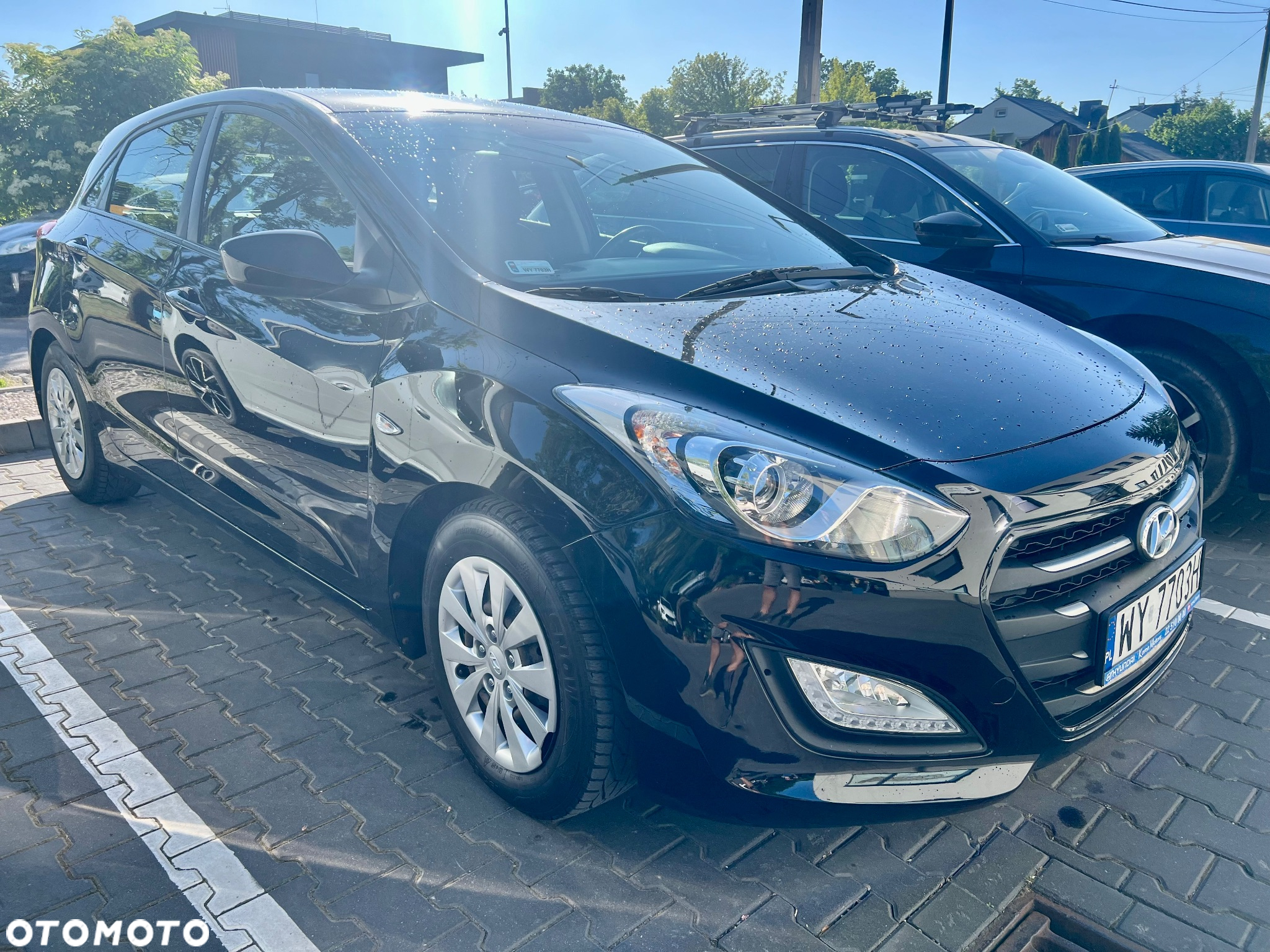 Hyundai I30 1.4 BlueDrive Classic + - 9