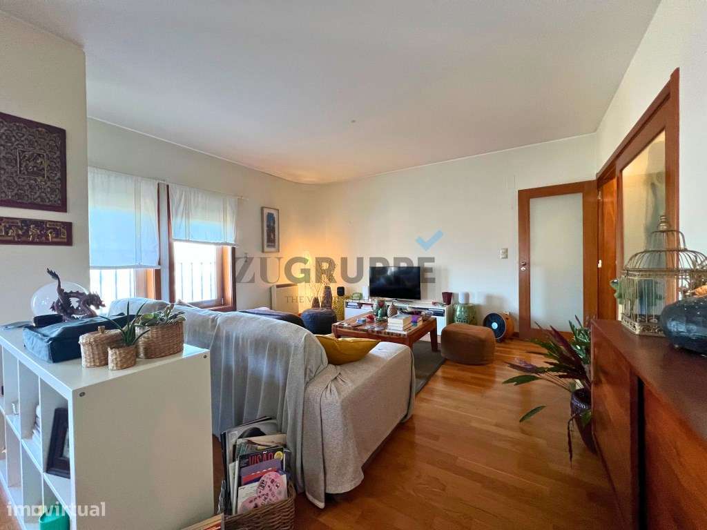 T3 157 m² | 5º Andar | Duas Frentes | Vistas Desafogadas | 2 Lugare...-12