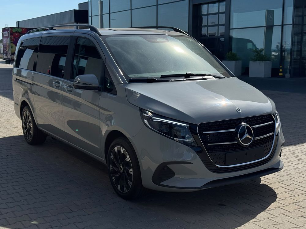 Mercedes-Benz V II (2014-) 250 d 9G-Tronic (d³ugi) 2026