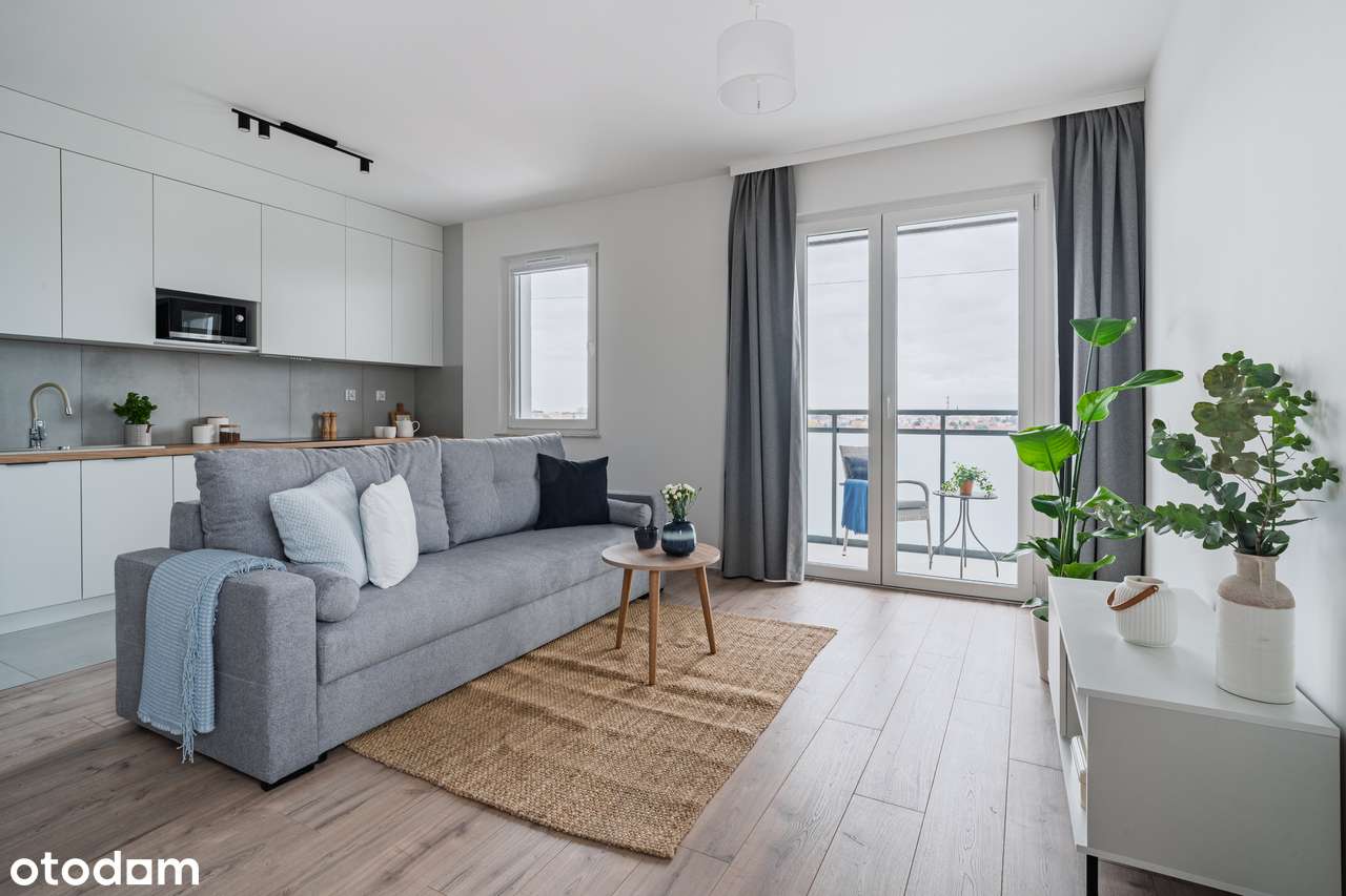 Dwustronne, w pełni wyposażone mieszkanie | Nowe | Dopłaty do czynszu - Pełny obrazek: 4/25