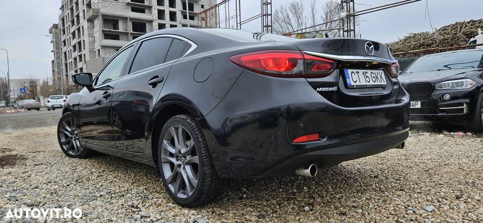 Mazda 6 SKYACTIV-D 175 Drive i-ELOOP Sports-Line - 22