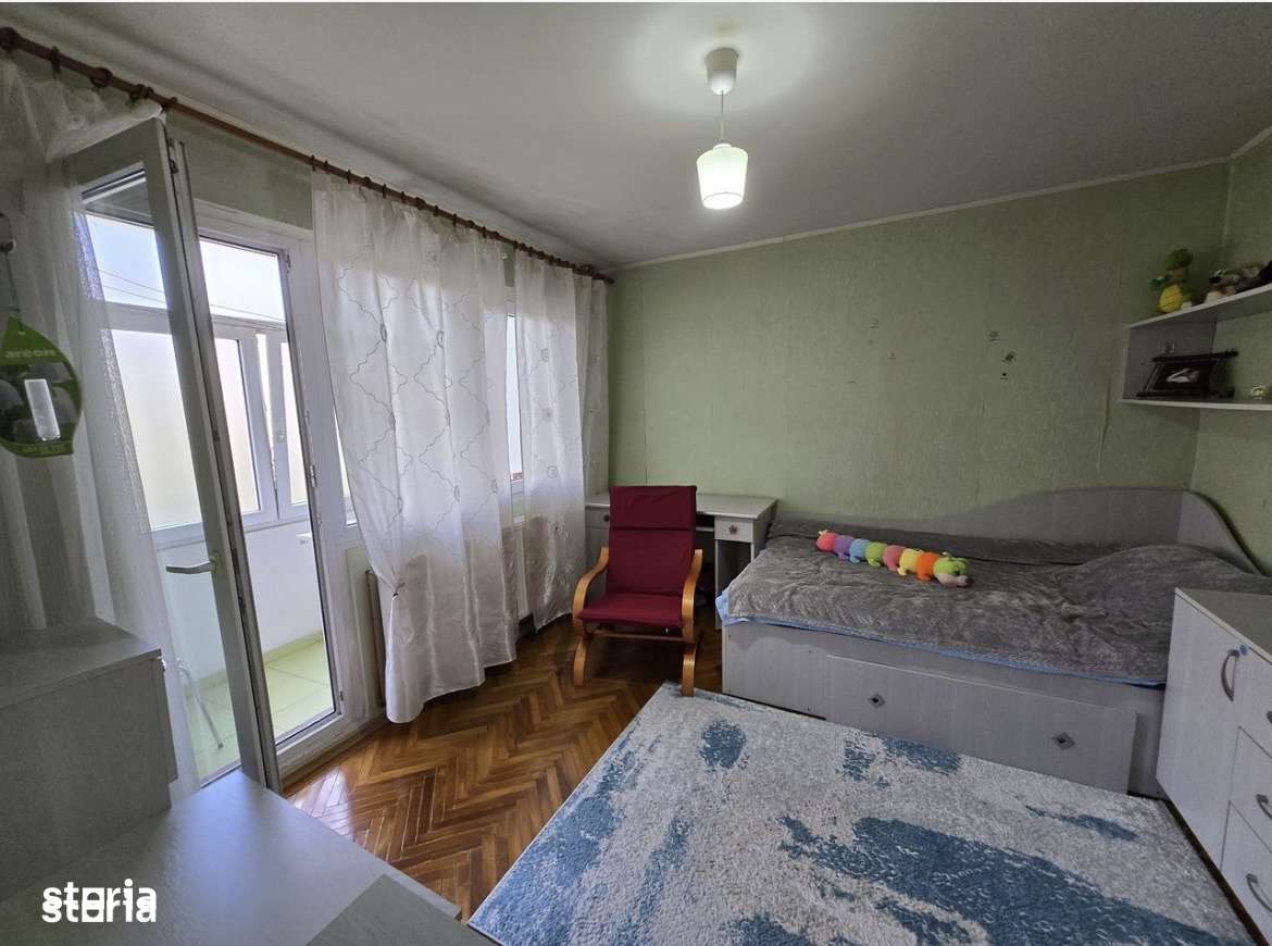Apartament 3 camere Brazdă Simplon 2/4 centrala 2 balcoane - Imagine principală: 3/8