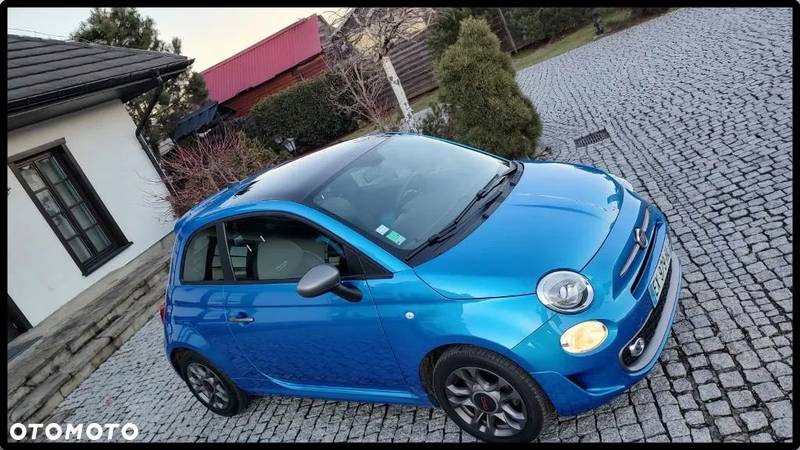 Fiat 500 1.2 8V S - 11