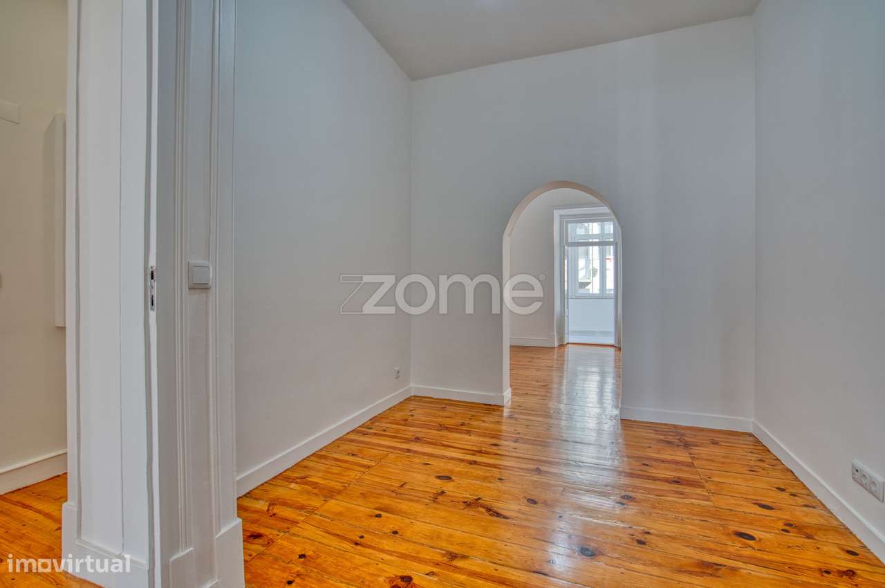 Apartamento T3 Remodelado |Penha de França-4