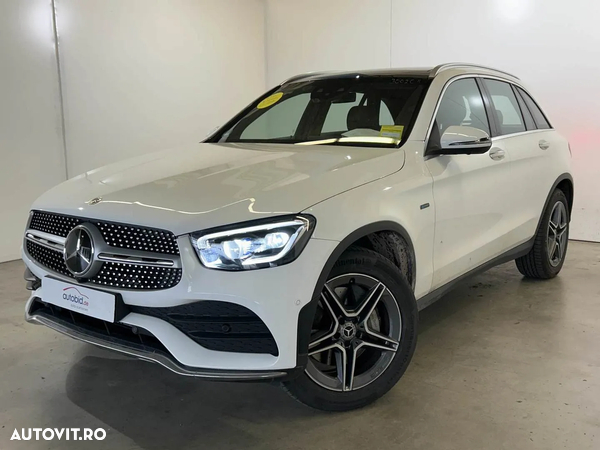 Mercedes-Benz GLC - 1