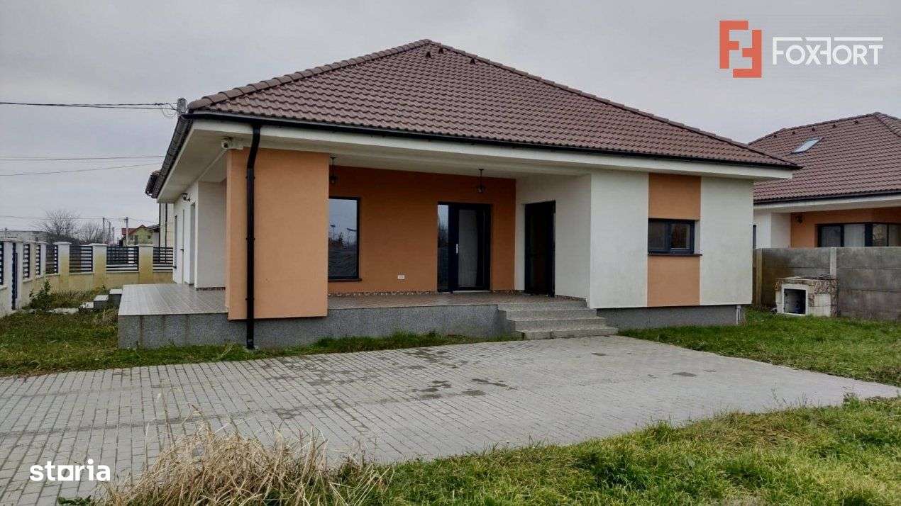 Casa individuala, cu 7 camere, de vanzare in Sacalaz - Imagine principală: 1/19