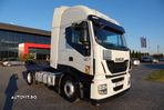 Iveco STRALIS 460 / LOW DECK / EURO 6 - 8