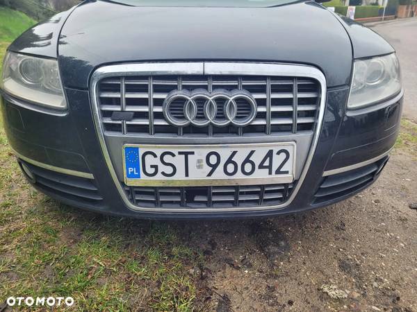 Audi A6 2.4 Multitronic - 9