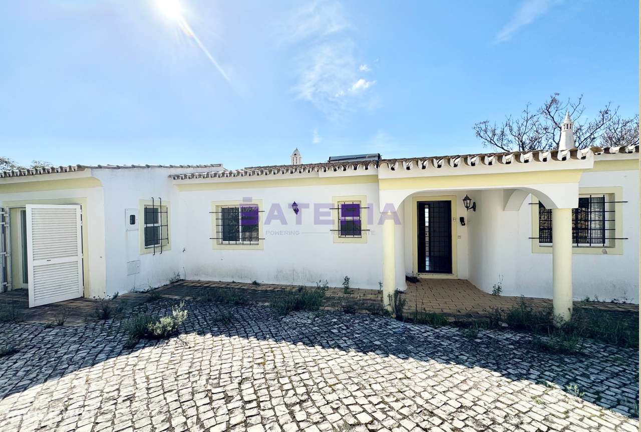 Moradia T5 com vista mar em Boliqueime-6