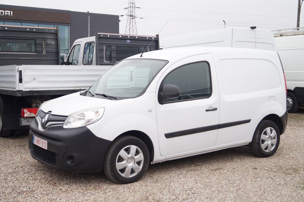 Renault Kangoo 2016