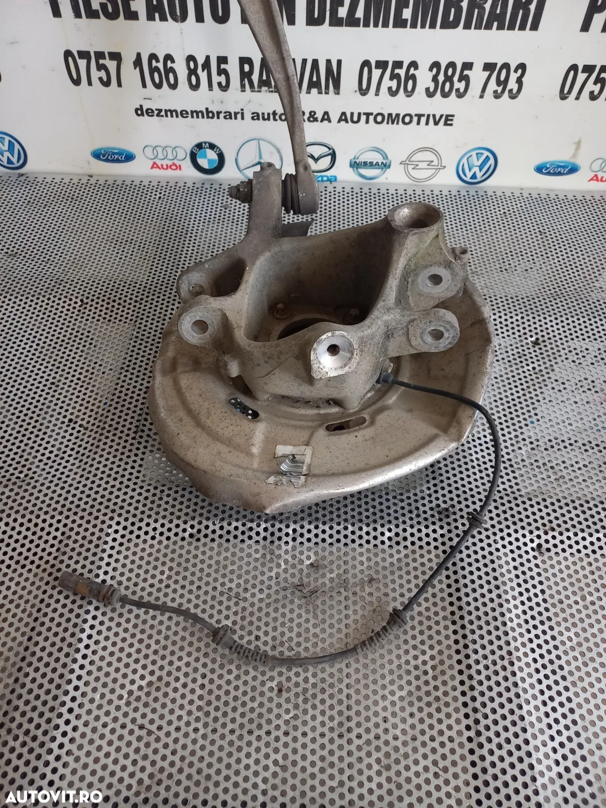 Fuzete Fuzeta Stanga Spate Bmw F10 F11 F12 F13 F06 Xdrive 2.0 Diesel - Dezmembrez Bmw - Dezmembrari Arad - 4