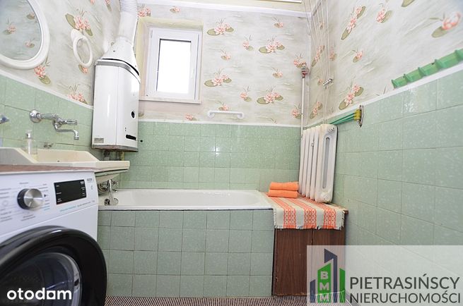 Inwestycja / 57 m2, 3 pokoje - funkcjonalny układ, ul. Prusa-15