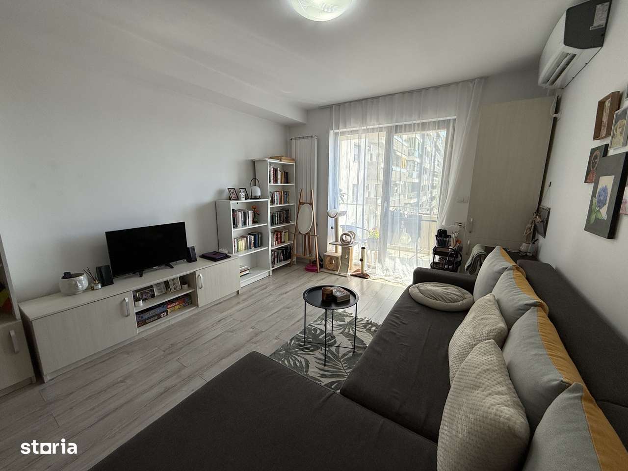 OPORTUNITATE 2 CAMERE NOVUM SPLAIUL INDEPENDENTEI - Imagine principală: 2/9