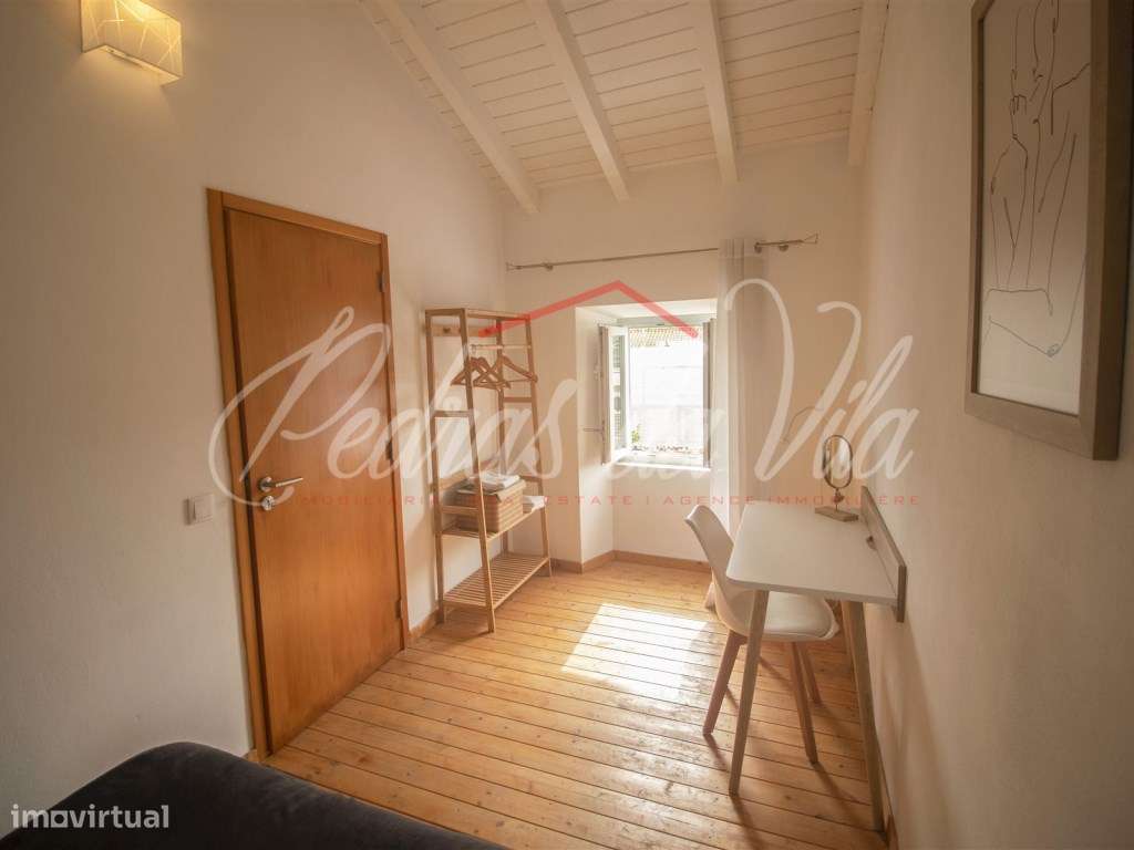Moradia T2 de 75 m2 com terraço no centro da vila de Odemira-14