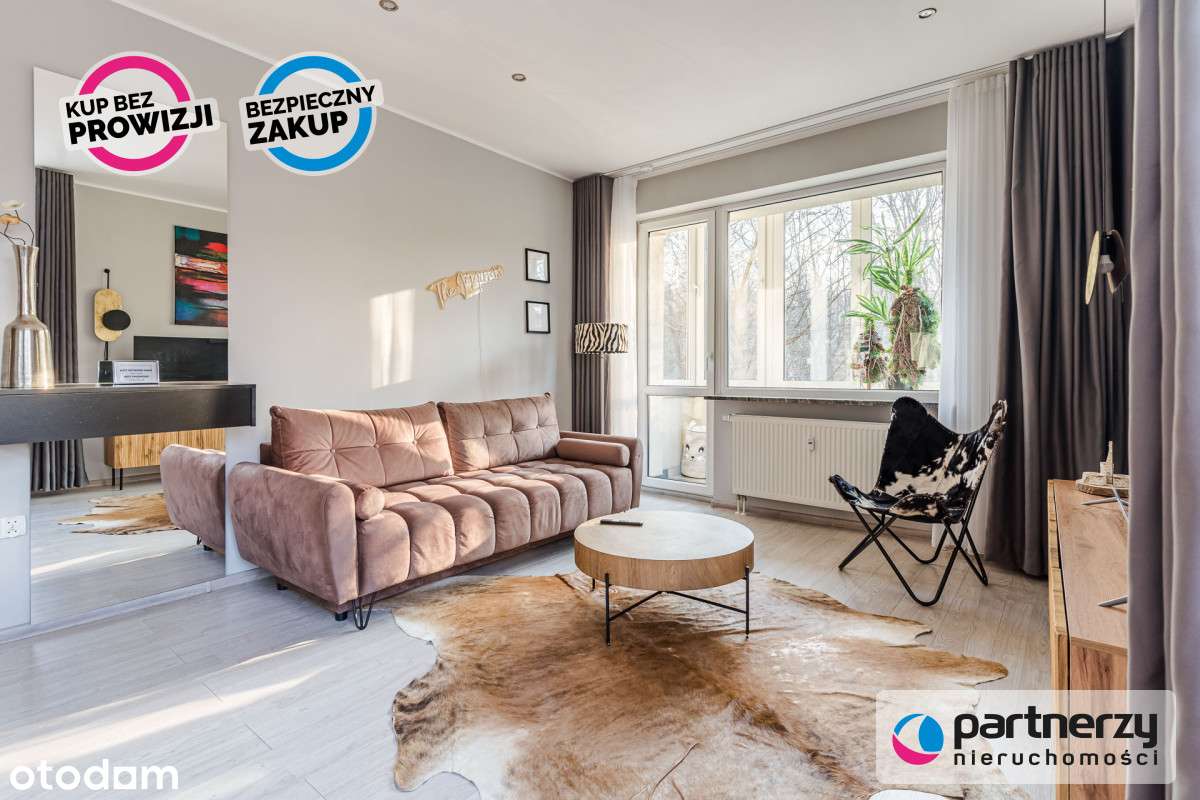 Dwa pokoje, 6 min. do plaży, al. Niepodległości - Pełny obrazek: 3/12