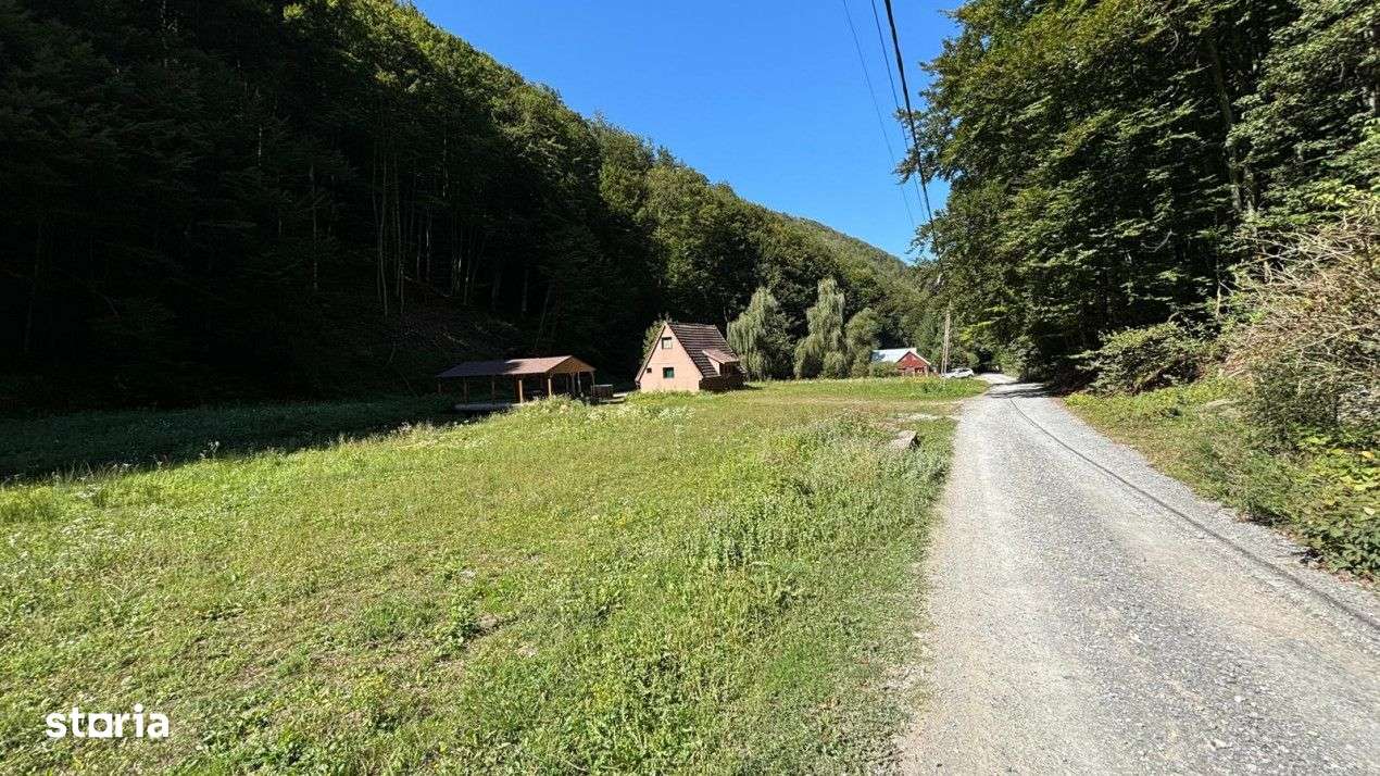 Teren intravilan 4 parcele cu PUZ aprobat, Valea Bratcutei - Imagine principală: 4/9