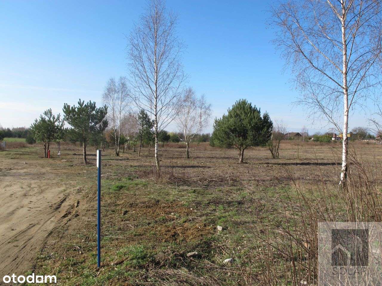 Działka 1225m2 w świetnej lokalizacji w Osielsku - Pełny obrazek: 2/7