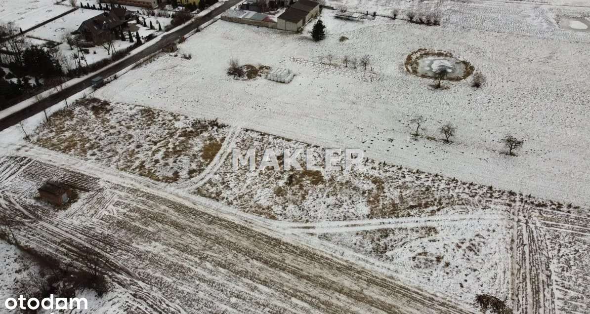 Krążkowo 1150 m2 i 1200m2 działki - Pełny obrazek: 4/4