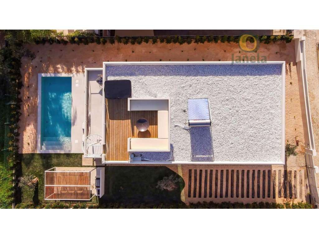 NOVA Moradia Contemporânea com Piscina, Jardim Zen, Vista Mar e Jac... - Grande imagem: 3/33