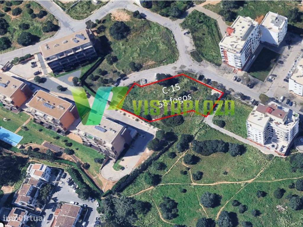 Lotes para Construção em Portimão - Projetos Aprovados e Alta Renta... - Grande imagem: 4/5